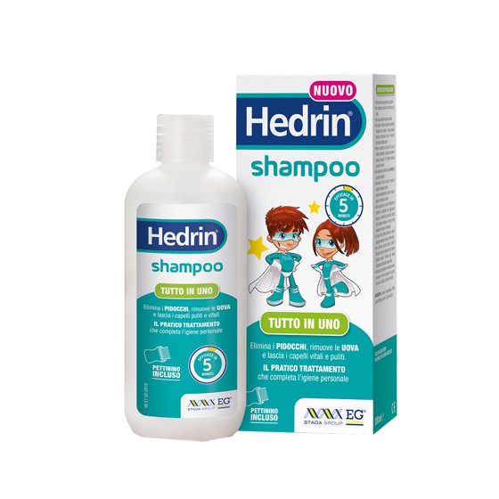 HEDRIN SHAMPOO...