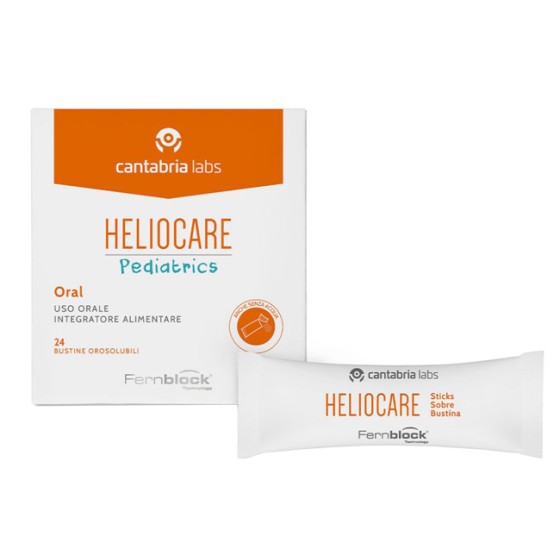 HELIOCARE PEDIATRICS ORAL...