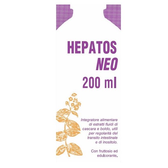 HEPATOS NEO 200 ML