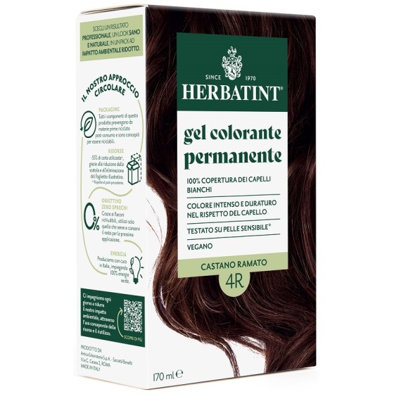 HERBATINT 4R CASTANO RAMATO...