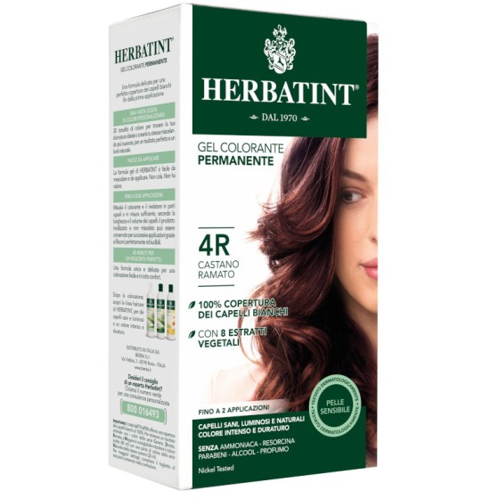 HERBATINT 4R CASTANO RAMATO...