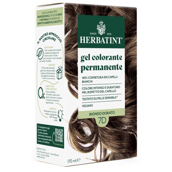 HERBATINT 7D BIONDO DORATO...