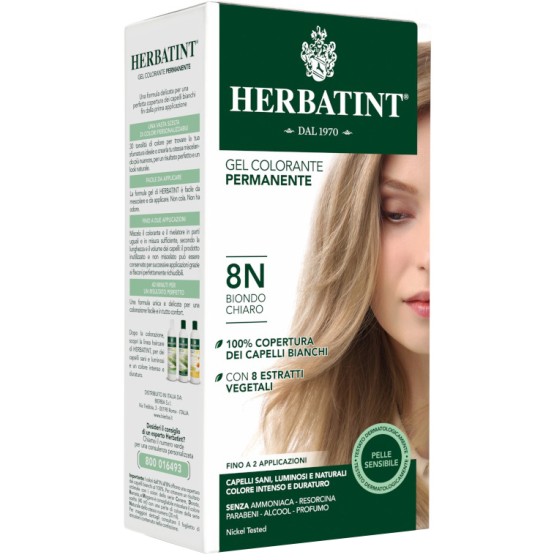 HERBATINT 8N BIONDO CHIARO...