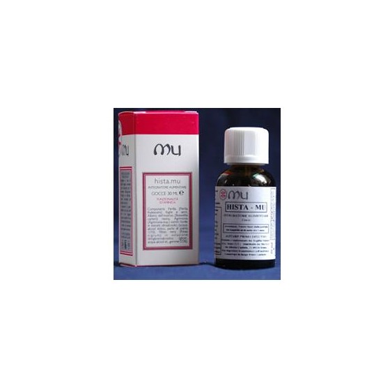 HISTA MU GOCCE 30 ML