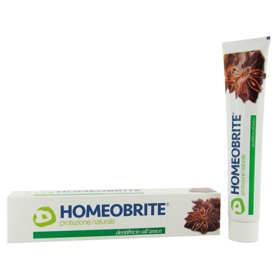 HOMEOBRITE DENTIFRICIO...