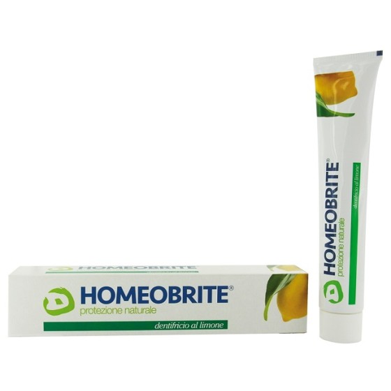 HOMEOBRITE DENTIFRICIO AL...