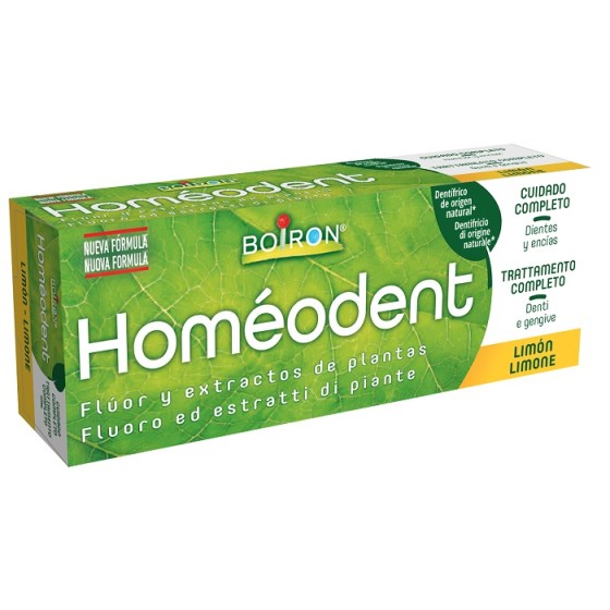 HOMEODENT DENTIFRICIO...
