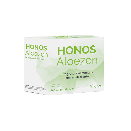 HONOS ALOEZEN 20 STICK PACK...