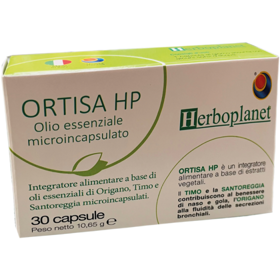 ORTISA HP 30 CAPSULE