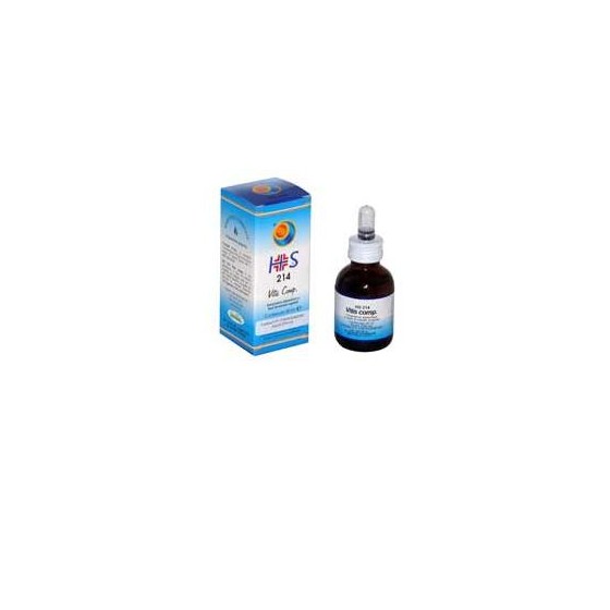 HS214 VITIS COMP 50 ML