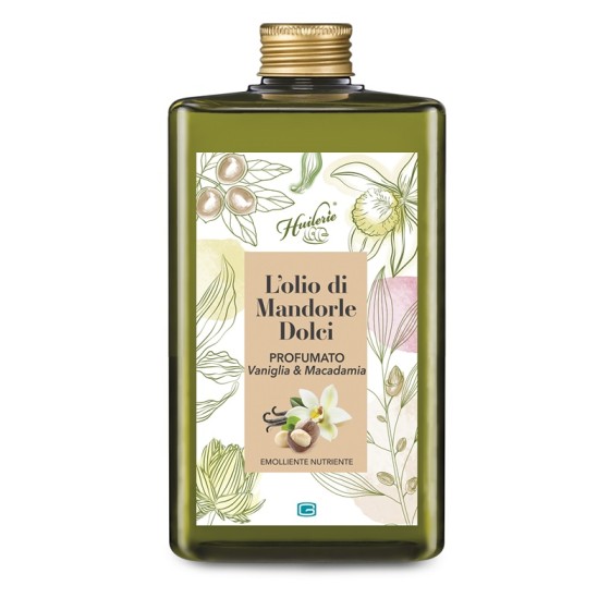 HUILERIE L'OLIO DI MANDORLE...
