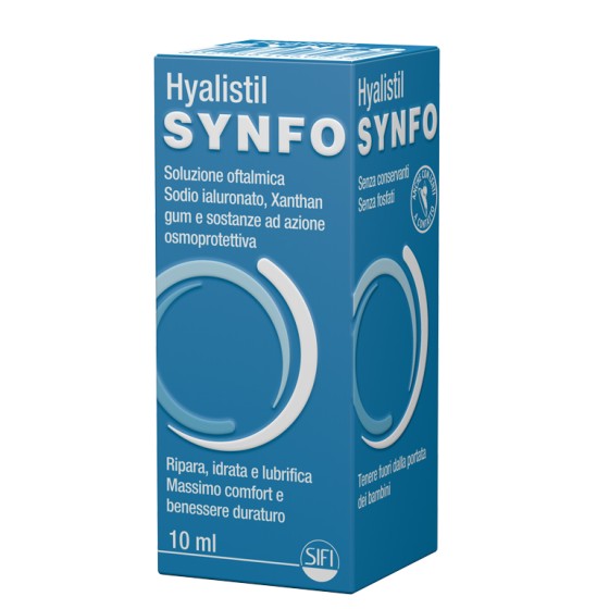 HYALISTIL SYNFO SOLUZIONE...