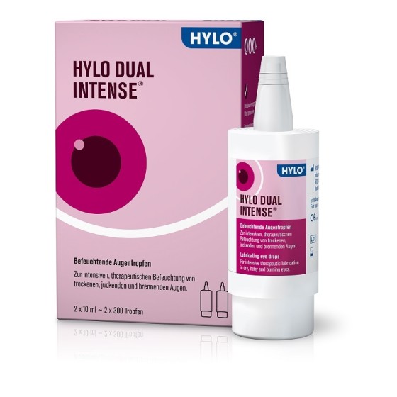 HYLO DUAL INTENSE COLLIRIO...
