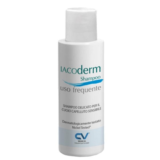 IACODERM SHAMPOO USO...