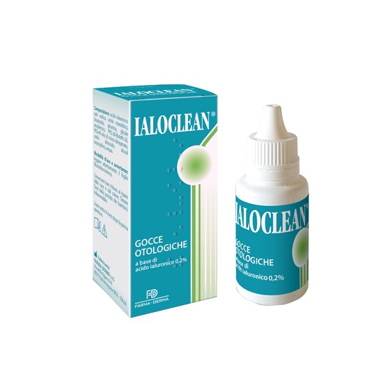 IALOCLEAN GOCCE OTOLOGICHE...