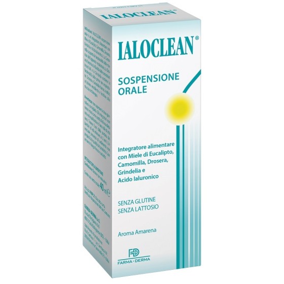 IALOCLEAN SOSPENSIONE ORALE...