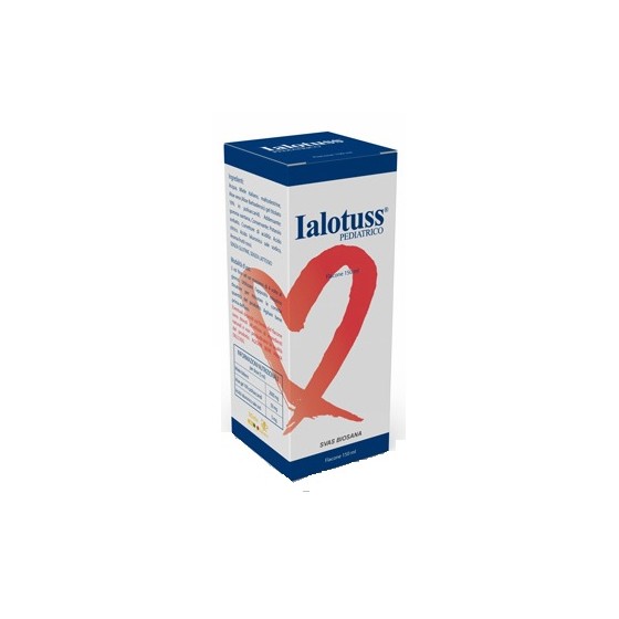 IALOTUSS PEDIATRICO 150 ML