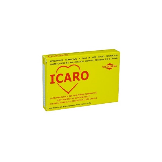 ICARO 30 COMPRESSE