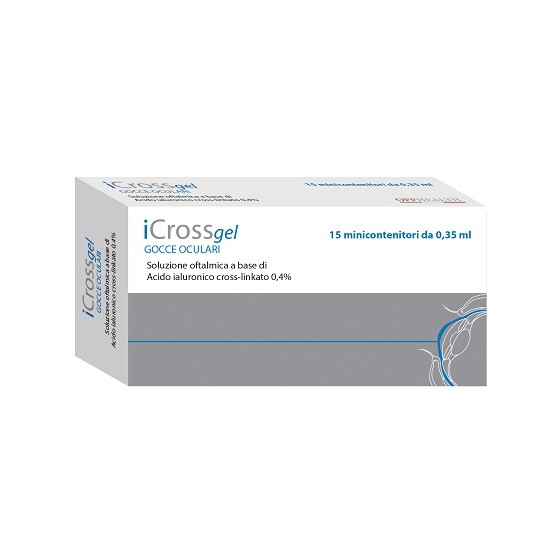 GOCCE OCULARI ICROSS GEL...