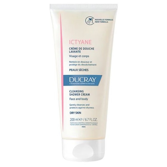 ICTYANE CREMA DETERGENTE...