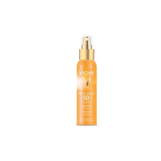 IDEAL SOLEIL OLIO SPF50 125 ML