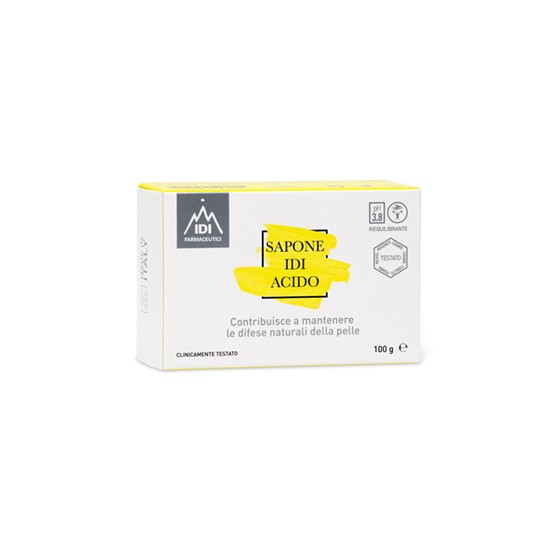 SAPONE IDI ACIDO 100 G