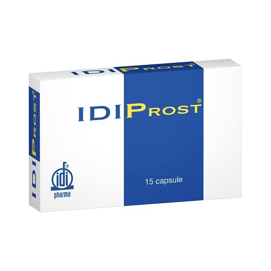 IDIPROST 15 CAPSULE