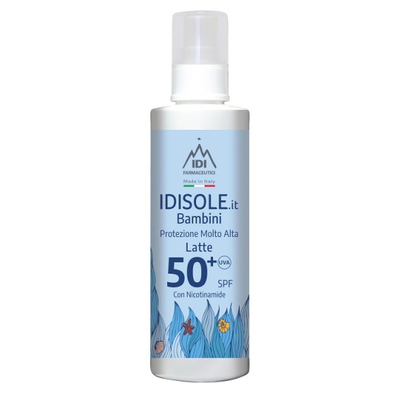 IDISOLE-IT SPF50+ BAMBINI...