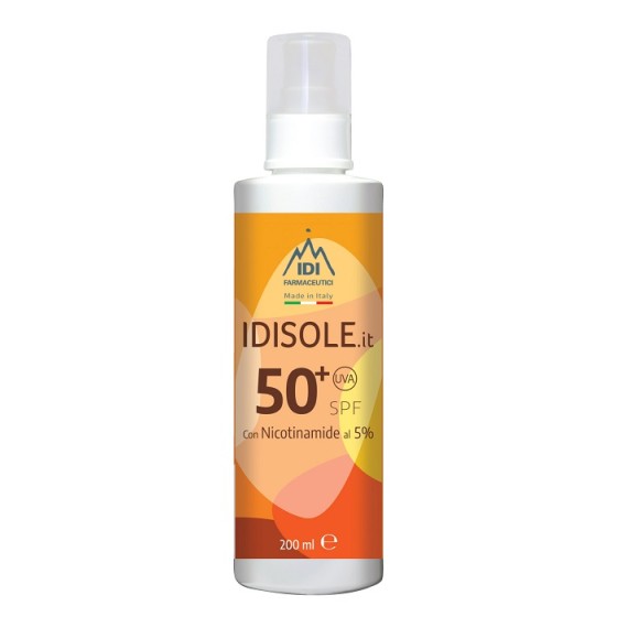 IDISOLE IT SPF50+ 200 ML
