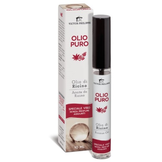 IDRAPELLE OLIO DI RICINO...