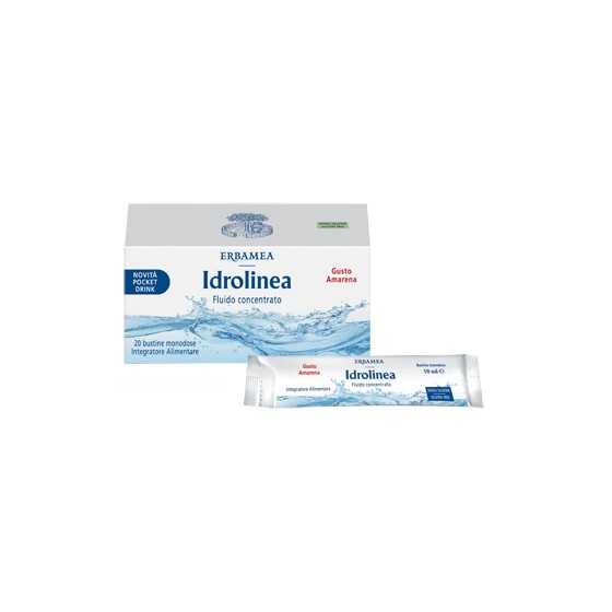IDROLINEA FLUIDO 20 BUSTINE...