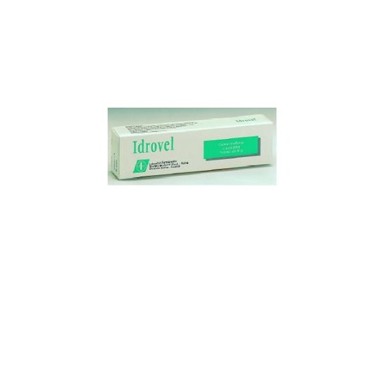 IDROVEL CREMA EMOLLIENTE 50 G