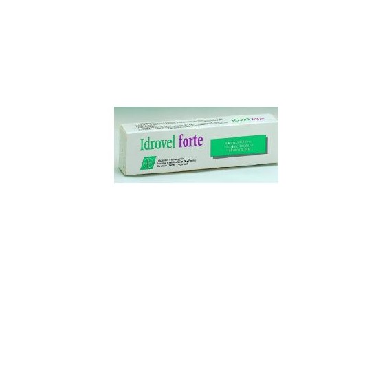 IDROVEL FORTE CREMA 50 G