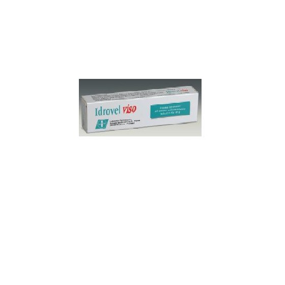 IDROVEL VISO CREMA 30 G