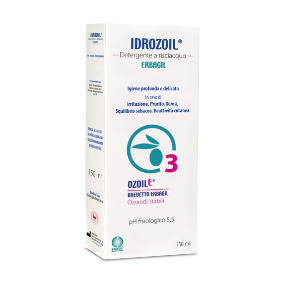 IDROZOIL DETERGENTE A...