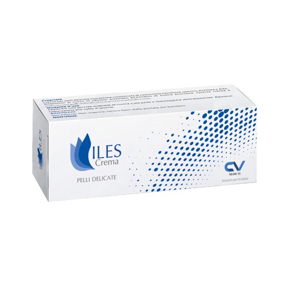 ILES CREMA DERMATOLOGICA...