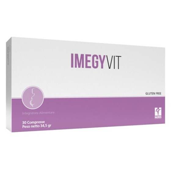 IMEGYVIT 30 COMPRESSE