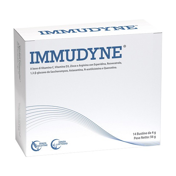 IMMUDYNE 14 BUSTINE