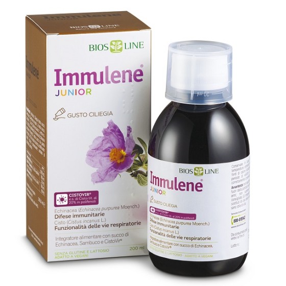 BIOSLINE IMMULENE JUNIOR...
