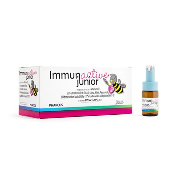 IMMUNACTIVE JUNIOR PHARCOS...