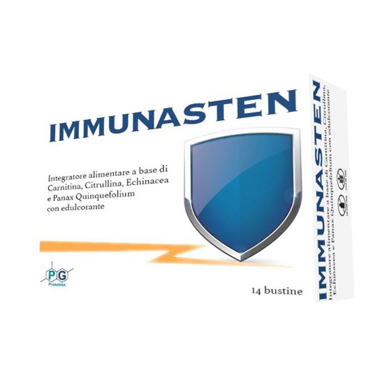 IMMUNASTEN 14 BUSTINE