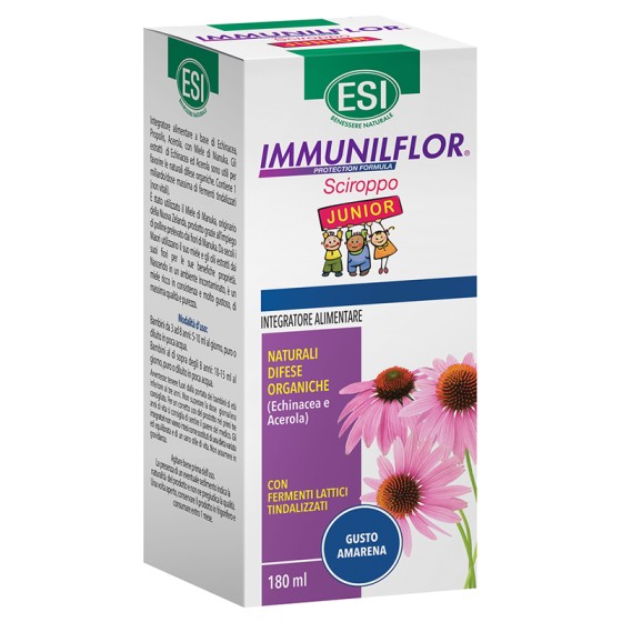 ESI IMMUNILFLOR SCIROPPO...