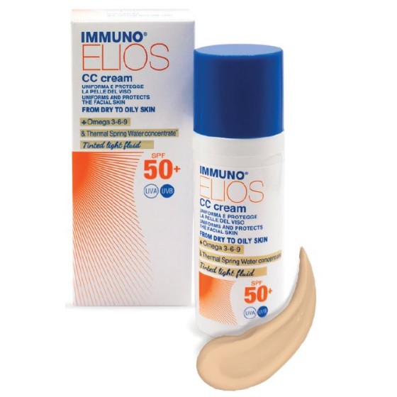 IMMUNO ELIOS CC CREAM...