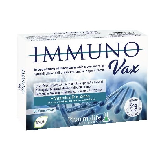 IMMUNO IGMAX 60 COMPRESSE