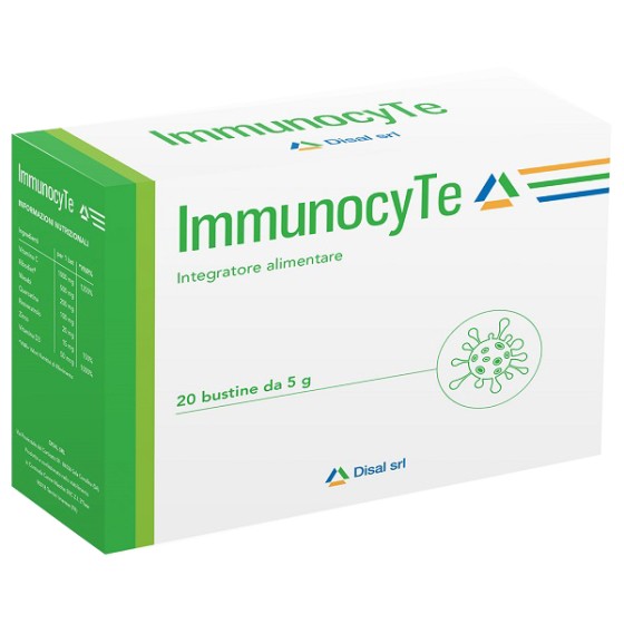 IMMUNOCYTE 20 BUSTINE