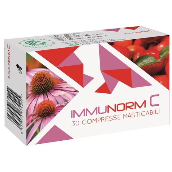 IMMUNORM C 30 COMPRESSE...