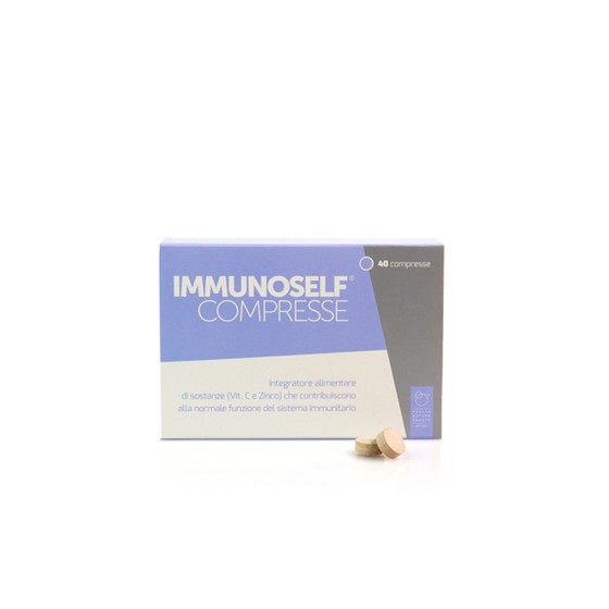 IMMUNOSELF 40 COMPRESSE