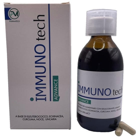 IMMUNOTECH ADVANCE 200 ML +...