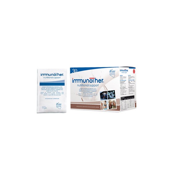 IMMUNOTHER POLVERE 30 BUSTE