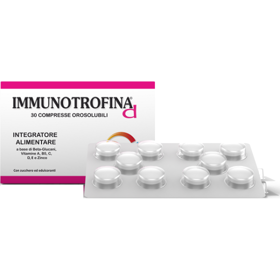 IMMUNOTROFINA D 30...